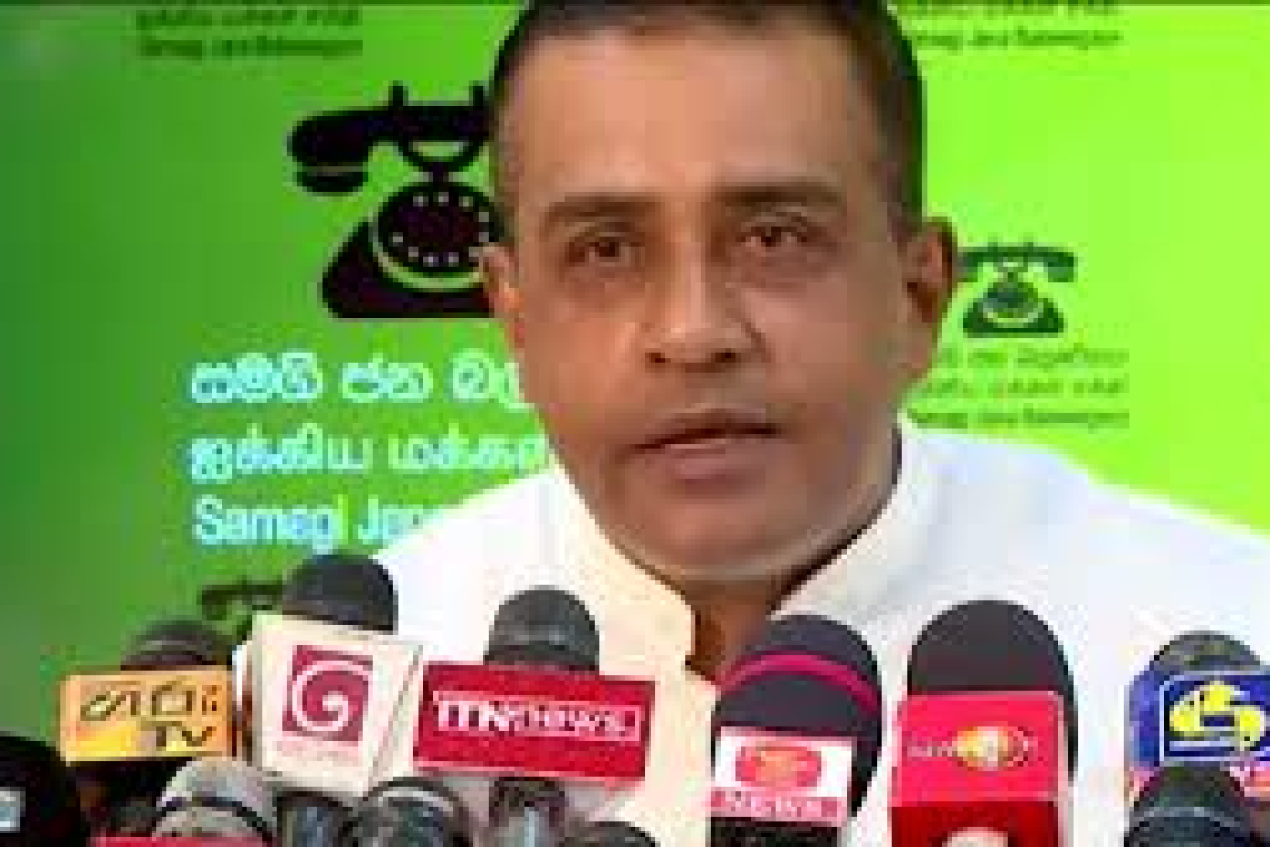 විලිලැජ්ජා නැති ඇමතියා | සලේ රෙද්ද එලන්නේ මගඩි වහන්නද? - තුෂාර ඉදුනිල් 